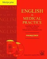 Okładka: English in medical practice