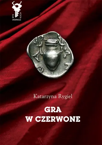 Okładka: Gra w czerwone
