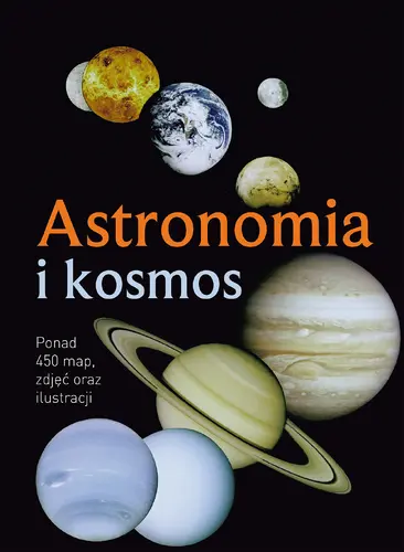 Okładka: Astronomia i kosmos