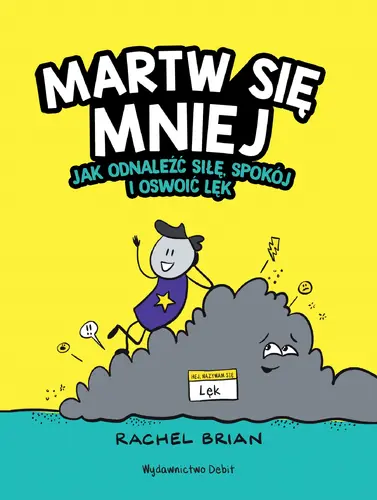 Okładka: Martw się mniej