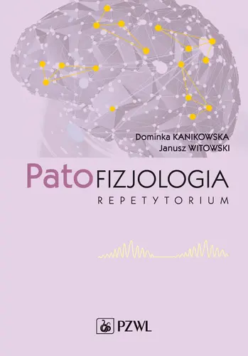 Okładka: Patofizjologia. Repetytorium