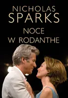 Okładka: Noce w Rodanthe
