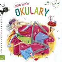 Okładka: J. Tuwim - Okulary - duży format