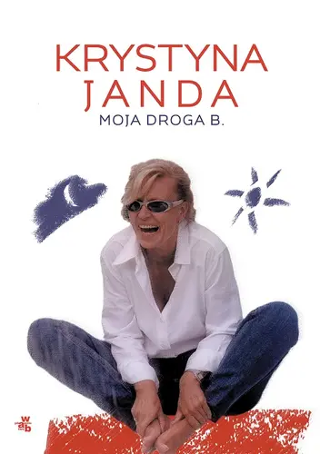 Okładka: Moja droga B,