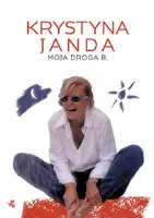 Okładka: Moja droga B,