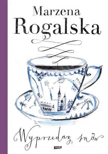 Okładka: Wyprzedaż snów