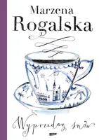 Okładka: Wyprzedaż snów