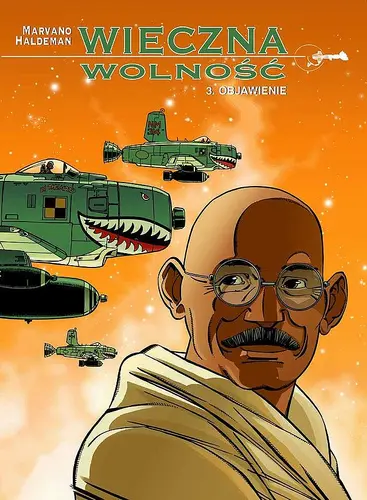 Okładka: Objawienie