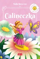 Okładka: Calineczka