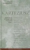 Okładka: Medytacje o pierwszej filozofii. Tom 2