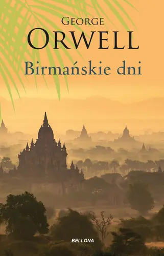 Okładka: Birmańskie dni
