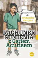 Okładka: Rachunek sumienia z Carlem Acutisem