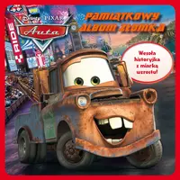 Okładka: Pamiątkowy album Złomka