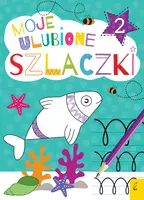 Okładka: Moje ulubione szlaczki. 2