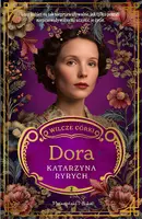 Okładka: Wilcze córki. Dora. Tom 2