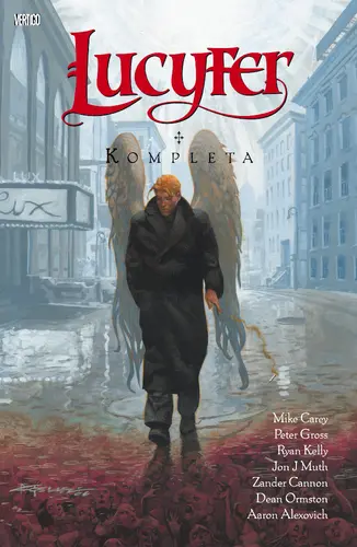 Okładka: Kompleta, tom 11