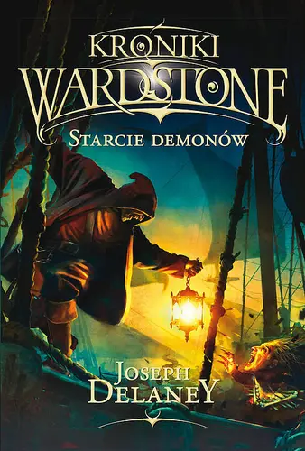 Okładka: Starcie demonów