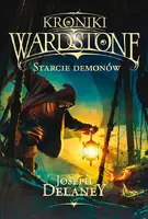 Okładka: Starcie demonów