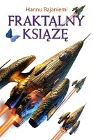 Okładka: Fraktalny Książę