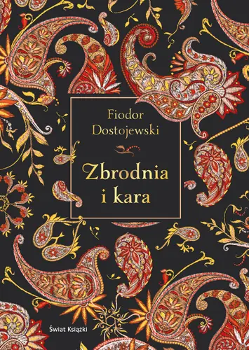 Okładka: Zbrodnia i kara (elegancka edycja)