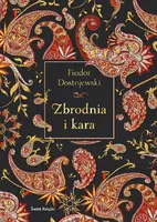 Okładka: Zbrodnia i kara (elegancka edycja)