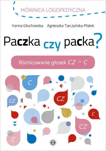 Okładka: Paczka czy packa?