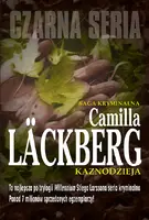 Okładka: Kaznodzieja