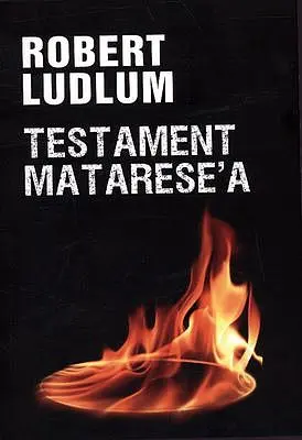 Okładka: Testament Mataresea