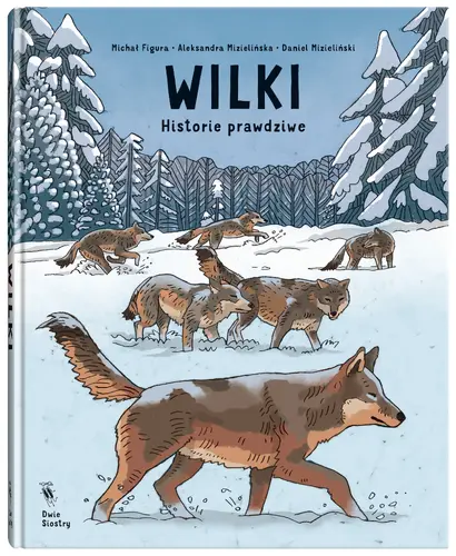 Okładka: Wilki