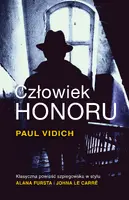 Okładka: Człowiek honoru