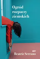 Okładka: Ogród rozpaczy ziemskich