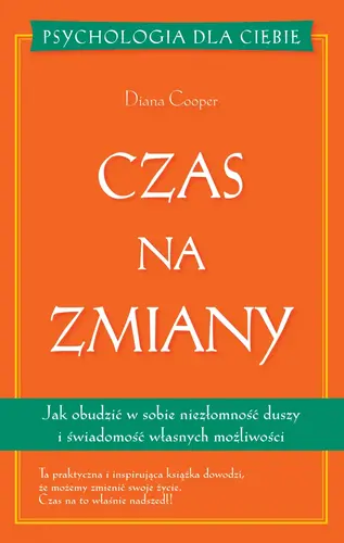 Okładka: Czas na zmiany