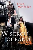 Okładka: W sercu oceanu