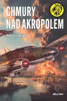 Okładka: Chmury nad Akropolem