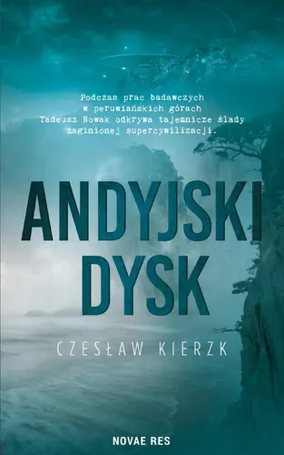 Okładka: Andyjski dysk