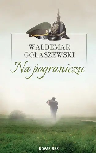 Okładka: Na pograniczu