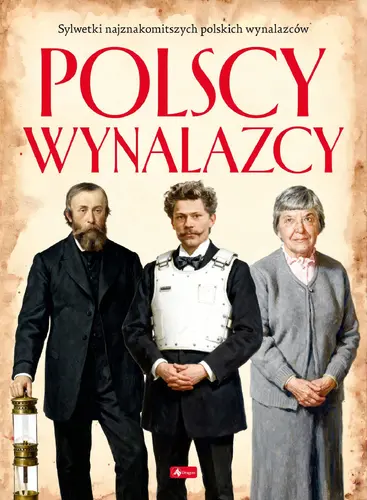 Okładka: Polscy wynalazcy
