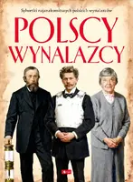 Okładka: Polscy wynalazcy