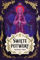 Okładka: Święte potwory
