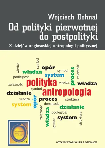 Okładka: Od polityki pierwotnej do postpolityki
