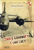 Okładka: Żądło Genowefy, L - jak Lucy