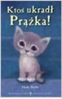 Okładka: Ktoś ukradł Prążka