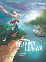 Okładka: Sprawy kryminalne Filipiny Lomar. Parszywiec z północy. Tom 7