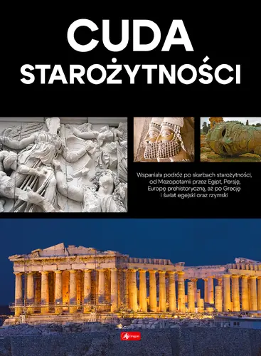 Okładka: Cuda starożytności