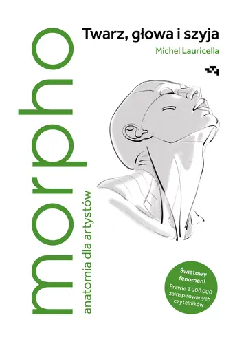 Okładka: Morpho. Twarz, głowa i szyja