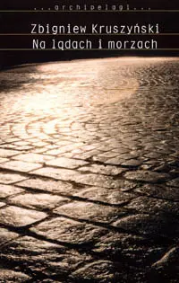 Okładka: Na lądach i morzach