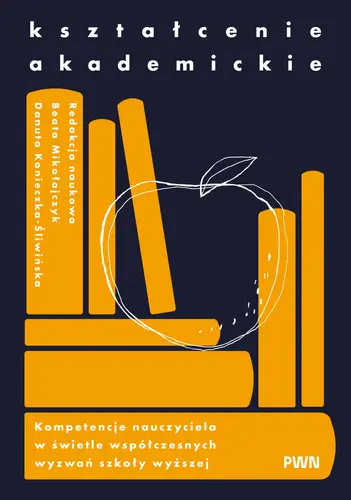 Okładka: Kształcenie akademickie