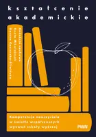 Okładka: Kształcenie akademickie