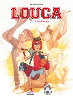 Okładka: Louca. Konfrontacje. Tom 6