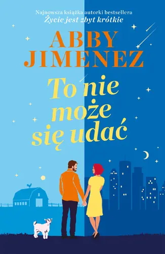 Okładka: To nie może się udać